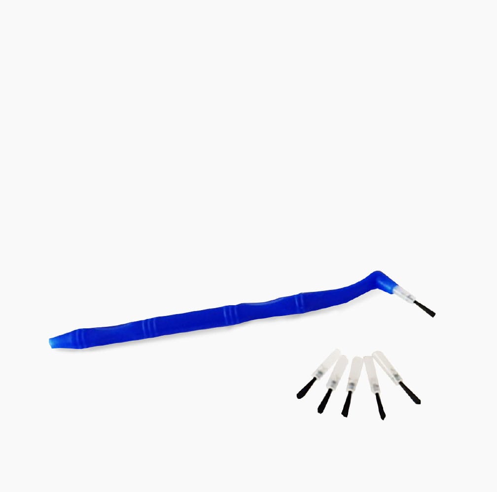 Brushes – Bisico Bielefelder Dentalsilicone GmbH & Co. KG, Instrumente für Zahntechnik