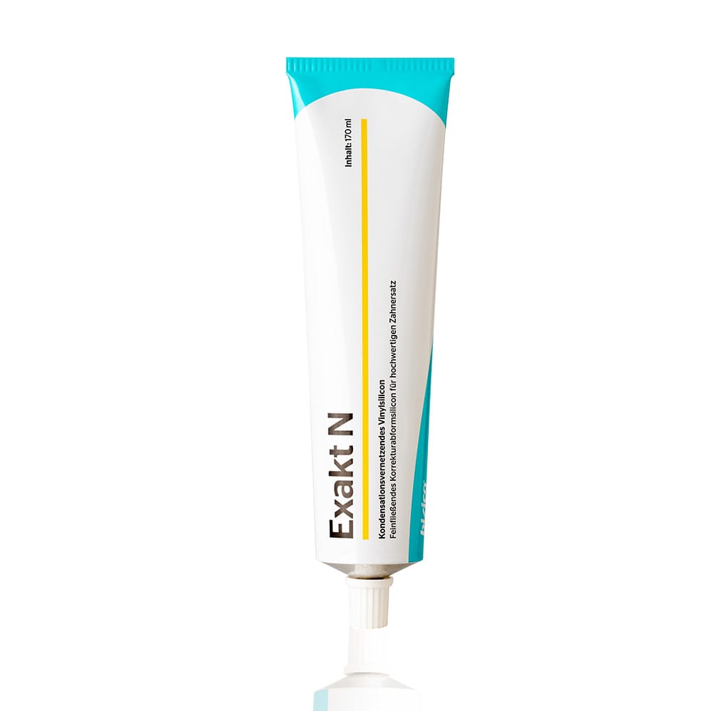 Exakt N 00310 – Bisico Bielefelder Dentalsilicone GmbH & Co. KG, C-Silikone