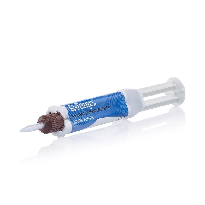 Q-Temp – B.J.M. Laboratories Ltd., Provisorische Kronen