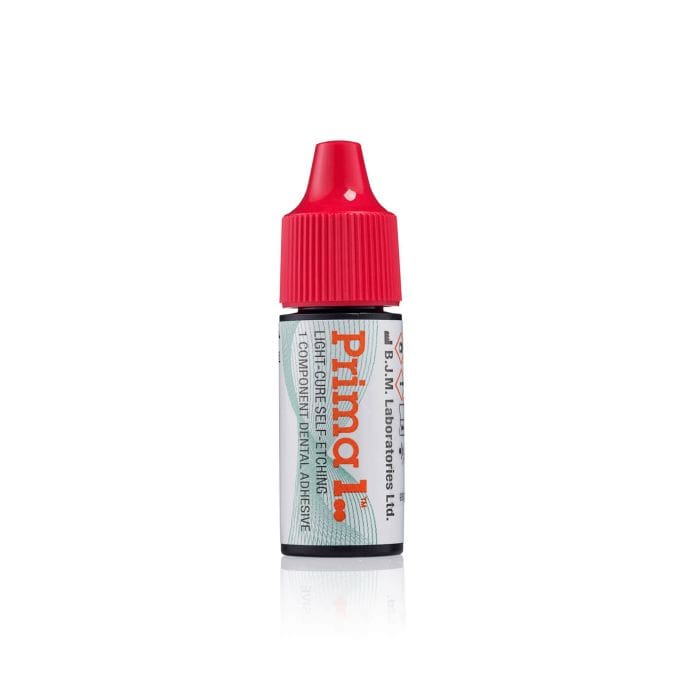 Prima 1 – B.J.M. Laboratories Ltd., Adhäsive (Bonding)