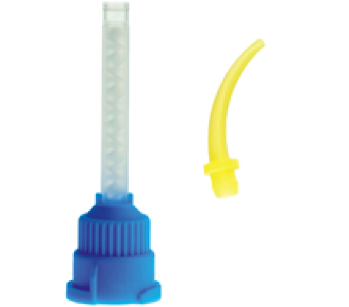 Automix Cartridge Mix Tips & Intraoral Tips – B.J.M. Laboratories Ltd., Mischkanülen
