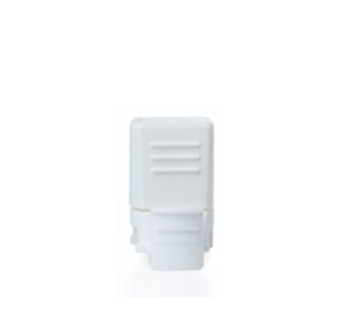 Detachable Manual Adapter White – B.J.M. Laboratories Ltd., Prophylaxegeräte - ZEG