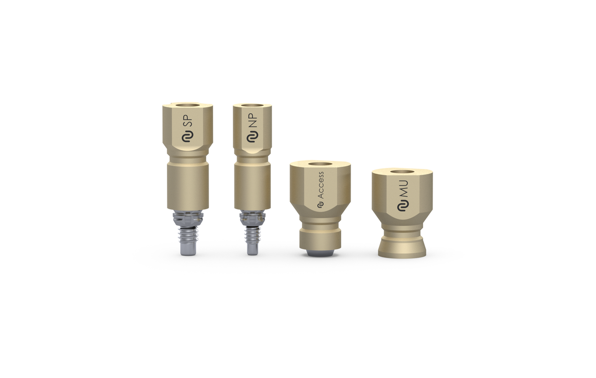 Neoss Universal Ti ScanBody – Neoss GmbH, Scanbodies