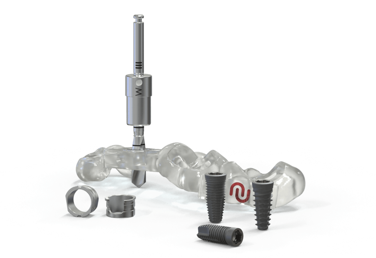 Neoss® Guide Kit – Neoss GmbH, Planungshilfen
