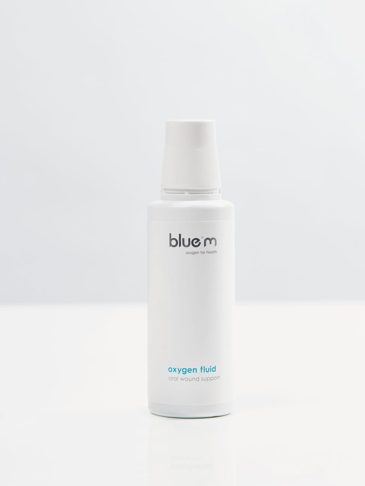 Oxygen Fluid Small OFI250 – Bluem Europe 5 Pillars Research BV, Mundspüllösungen