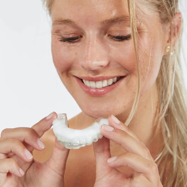 Oral Foam Groß