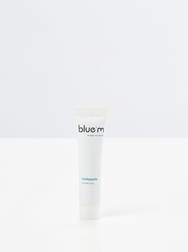 Fluoride Free Toothpaste (mini) TPI15