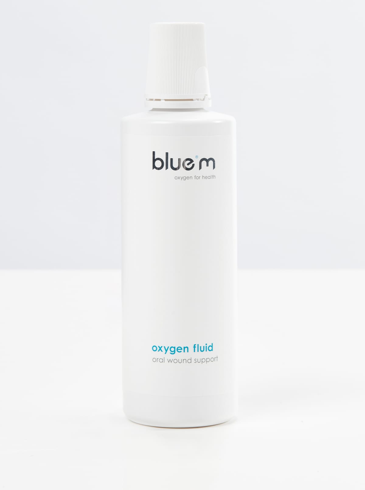 Oxygen Fluid OFI500 – Bluem Europe 5 Pillars Research BV, Mundspüllösungen