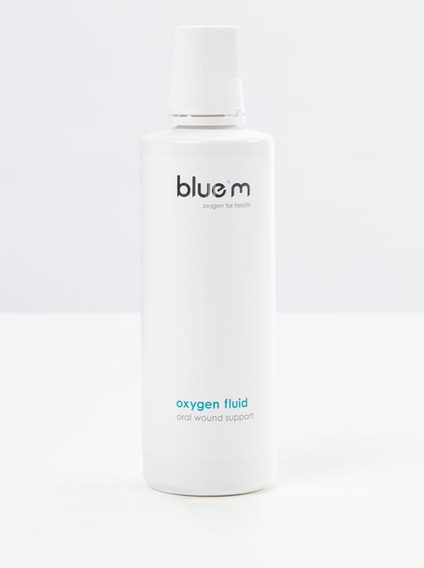 Oxygen Fluid OFI500