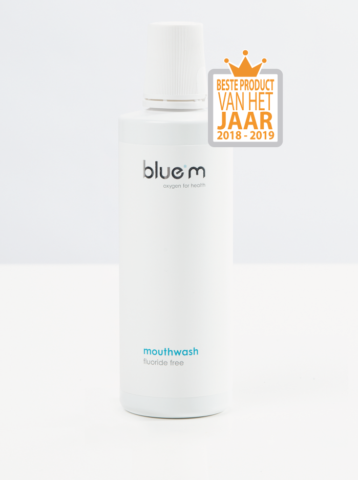 Mouthwash Large MWI500 – Bluem Europe 5 Pillars Research BV, Mundspüllösungen