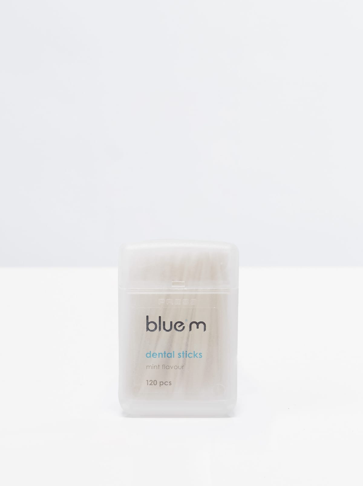 Toothpicks DS120 – Bluem Europe 5 Pillars Research BV, Zahnseide - Hölzer - Zahnstocher