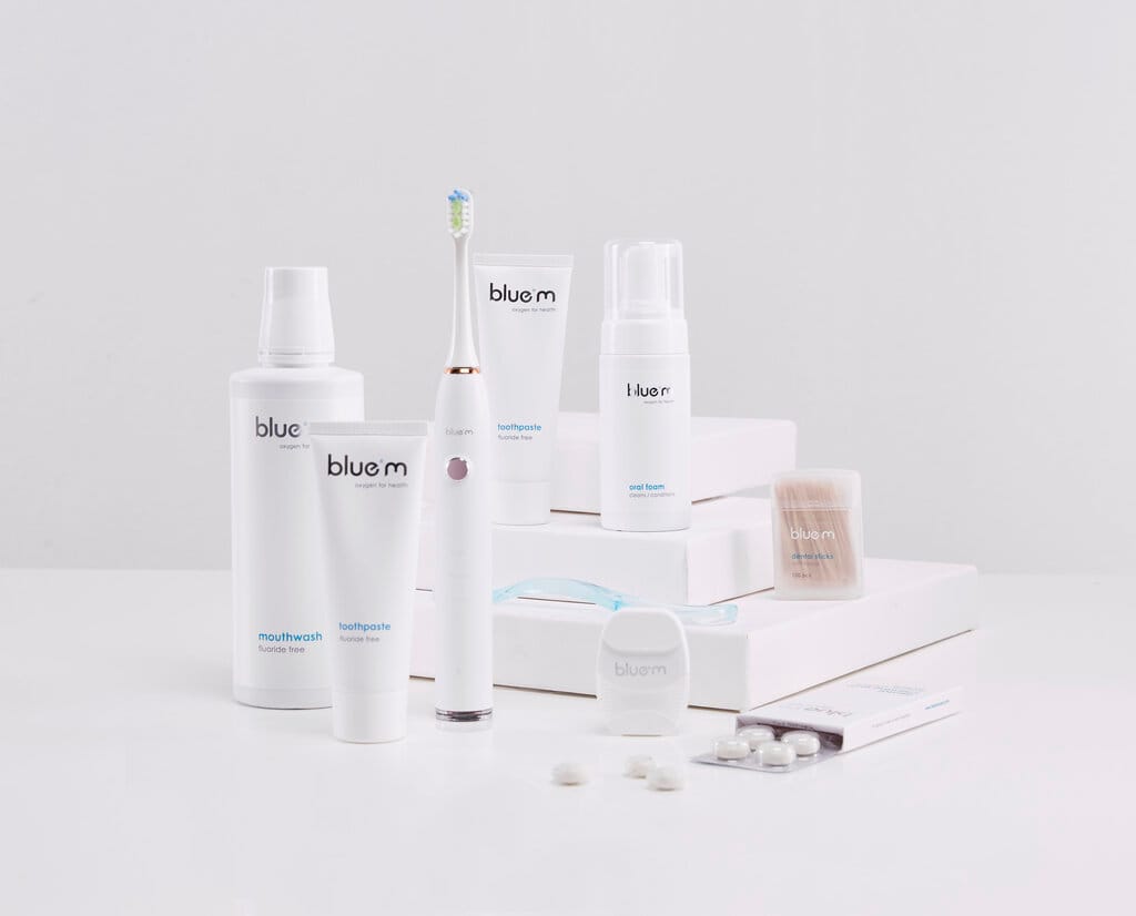 Miracle Gift Box – Bluem Europe 5 Pillars Research BV, Mundspüllösungen