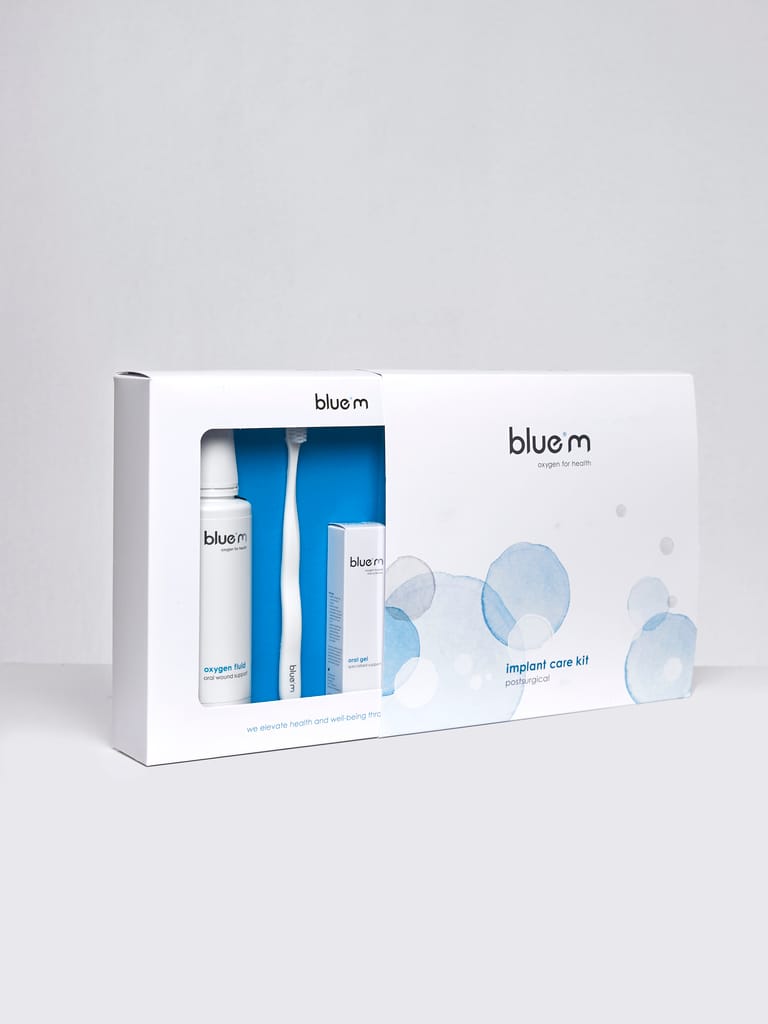 Implant care kit postsurgical – Bluem Europe 5 Pillars Research BV, Sonstige Einmalartikel