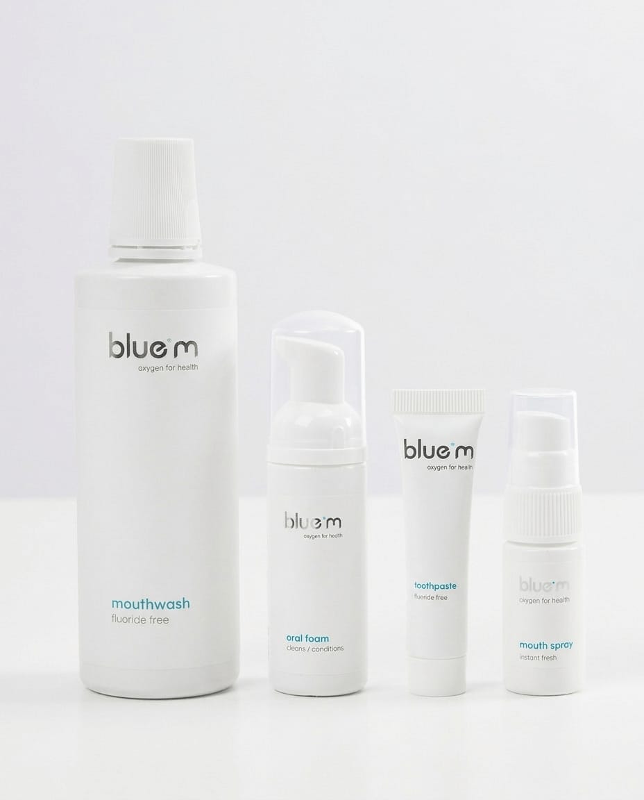 Fresh & On-the-Go Kit FOTHKPACK – Bluem Europe 5 Pillars Research BV, Sonstige Prophylaxematerialien