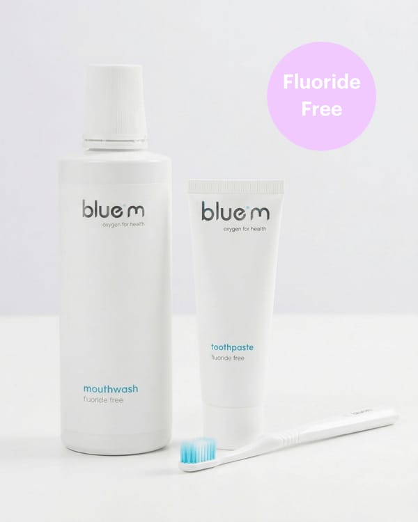 Daily Routine Fluoride Free DRPACKZFF