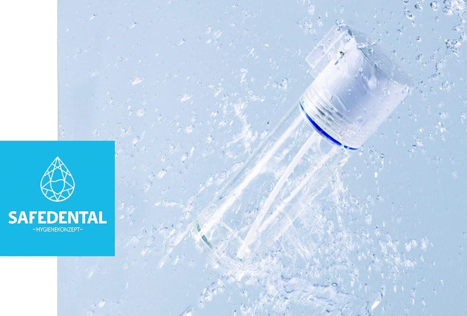 SAFEBOTTLE – Blue Safety Hygienetechnologie GmbH, Geräte
