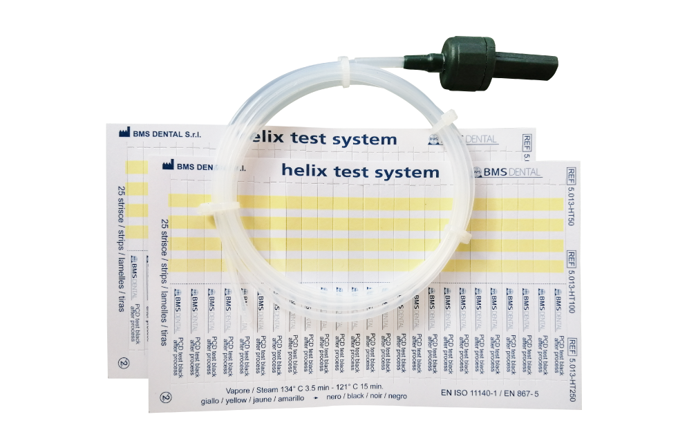 Helix Test 5.013-HT250 – BMS Dental S.r.l., Sterilisationszubehör