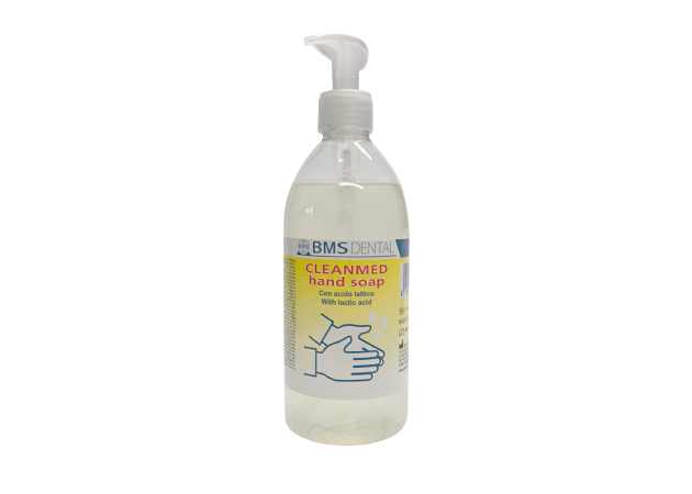 Cleanmed Hand Soap – BMS Dental S.r.l., Händedesinfektion