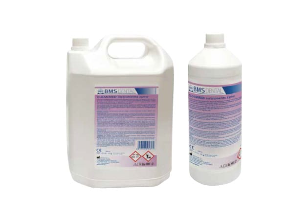 Cleanmed instruments zyme 7.011-1L – BMS Dental S.r.l., Instrumentenbad