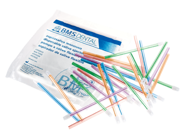 Dental Saliva Ejector 9.001-15