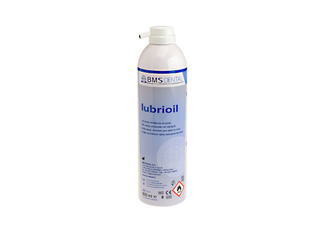 Lubrioil 7.001 – BMS Dental S.r.l., Pflegegeräte für Hand-/Winkelstücke