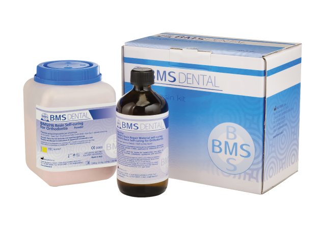 BMS 016 – BMS Dental S.r.l., Kaltpolymerisate