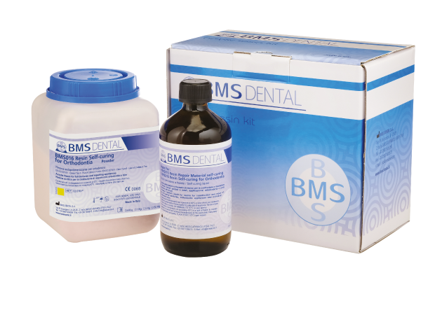 BMS 017 – BMS Dental S.r.l., Löffelmaterial