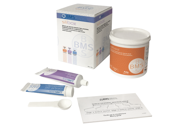 Silibox 4.13536 – BMS Dental S.r.l., A-Silikone