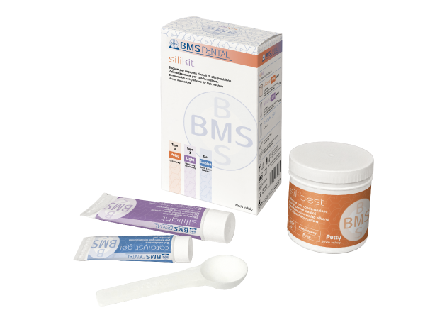 Silikit 4.13536K – BMS Dental S.r.l., A-Silikone