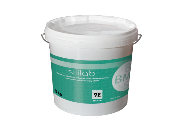 Sililab 4.134-80 – BMS Dental S.r.l., C-Silikone