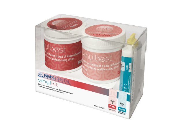 Vinylkit – BMS Dental S.r.l., Sonstige Abformmaterialien