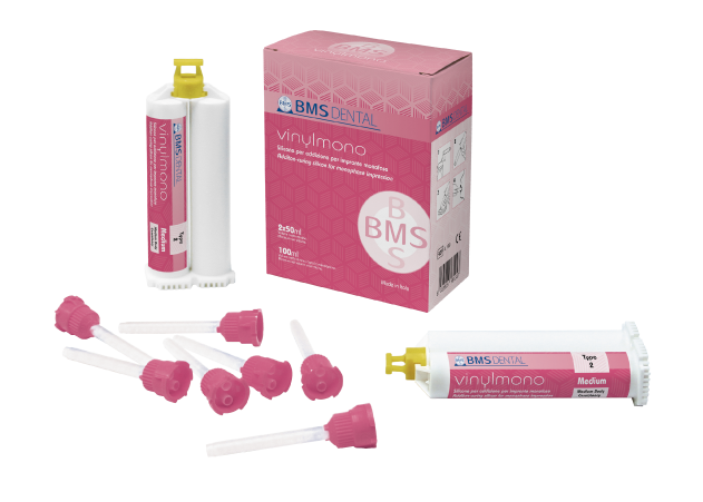 Vinylmono 4.189 – BMS Dental S.r.l., A-Silikone