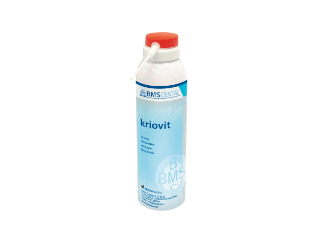 Kriovit 4.040 – BMS Dental S.r.l., Vitalitätsprüfung