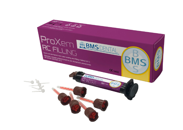 ProXem RC Filling 3.022 – BMS Dental S.r.l., Wurzelfüllmaterialien