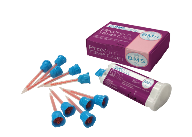 ProXem Temp C&B 3.019 – BMS Dental S.r.l., Provisorische K+B-Materialien
