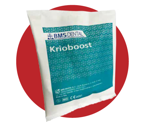 Krioboost – BMS Dental S.r.l., Sonstige Einmalartikel