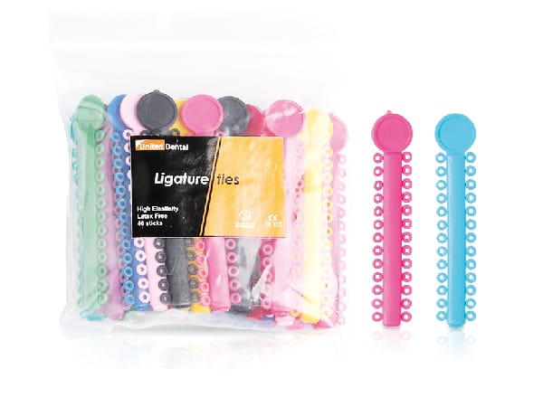Ligature Ties – Bondent GmbH, Ketten