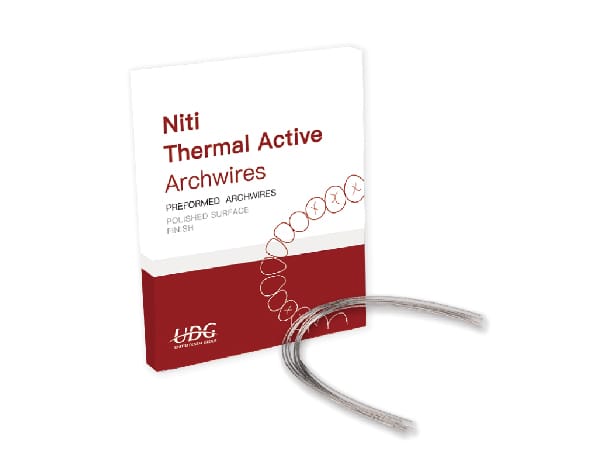 Niti Thermal Active Archwires