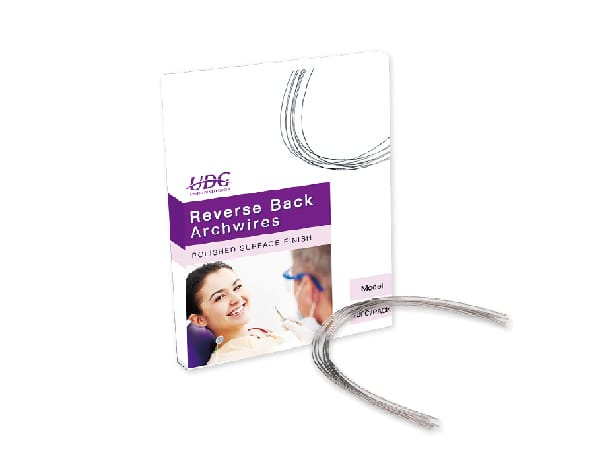 Reverse Back Archwires – Bondent GmbH, Drähte und Bögen