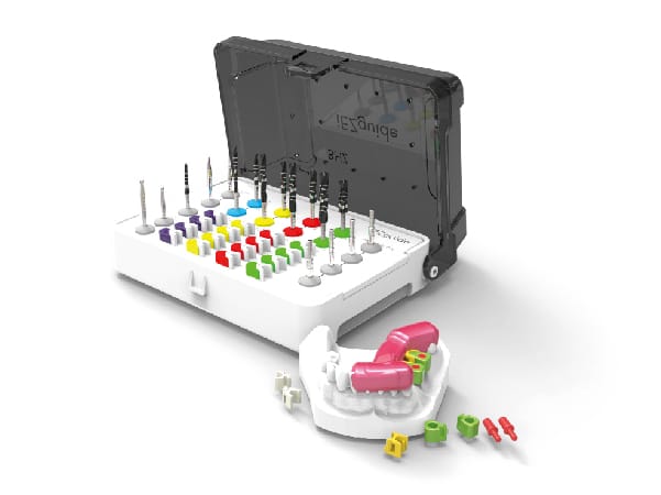 iEZguide: Surgical guide system – Bondent GmbH, Bohrschablone