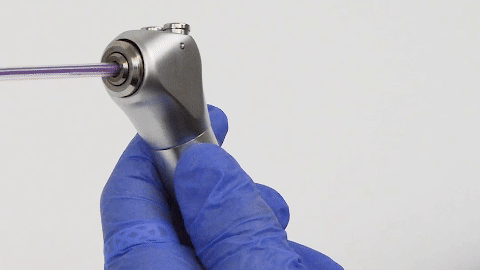 Bossklein Spectrum Tips – Topdental Products Ltd., Mischkanülen