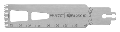 1994-BR2000-Blade – Brasseler, Skalpelle und Zubehör