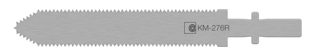 KM-276R Large Bone Reciprocating Saw Blade – Brasseler, Chirurgische Instrumente