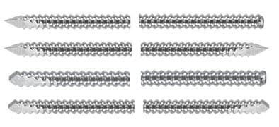 Sterile Threaded K-Wires KM173-29-45S – Brasseler, Chirurgische Instrumente