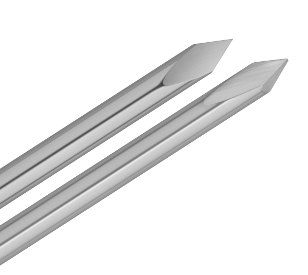 4-Inch Extra Sharp K-Wire 0.7mm – Brasseler, Chirurgische Instrumente