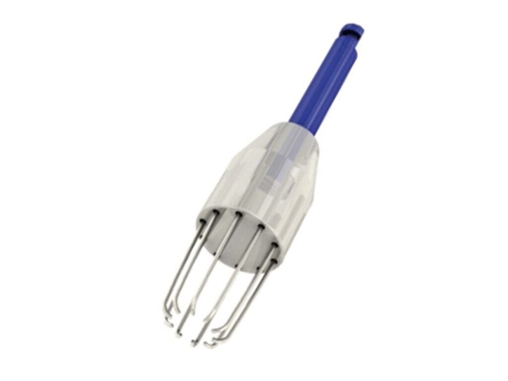 R-Brush – Butterfly Italia srl, Geräte