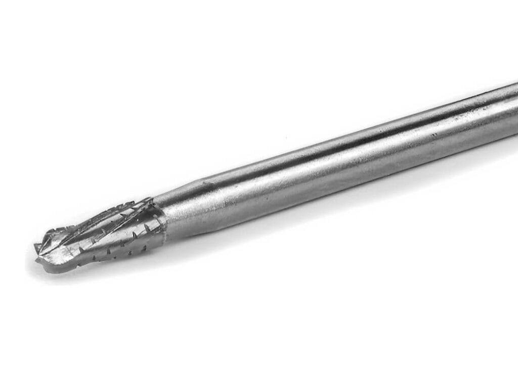 C33R: Fräser der Wahl für die Odontotomie – Butterfly Italia srl, Chirurgische Bohrer und Knochenfräser