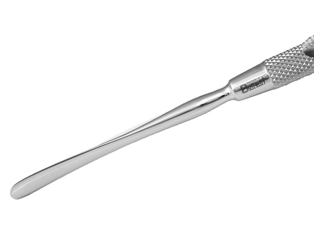 Freer: Butterfly-Periostal-Elevator – Butterfly Italia srl, Chirurgische Instrumente