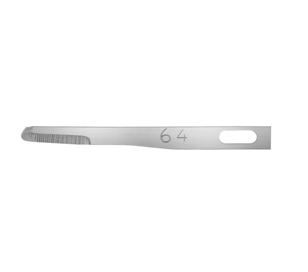 Mini-Klinge „Beaver-Typ“ Fig. 64