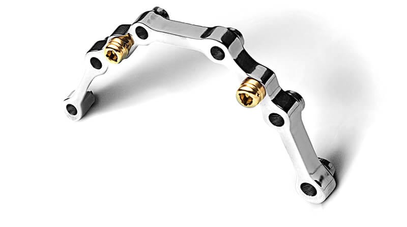 Implantatgetragene Stege & Brücken – CADstar Technology GmbH, Provisorische Kronen